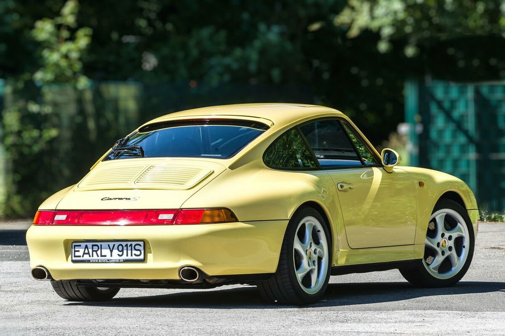 Porsche 993 Carrera S