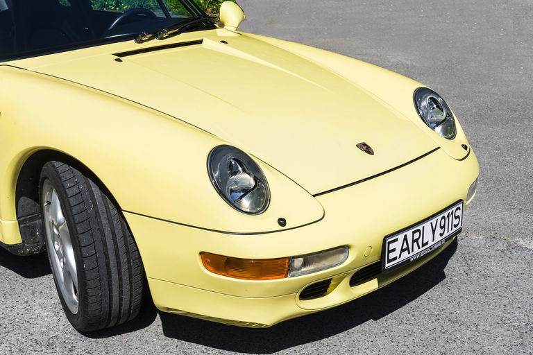 Porsche 993 Carrera S