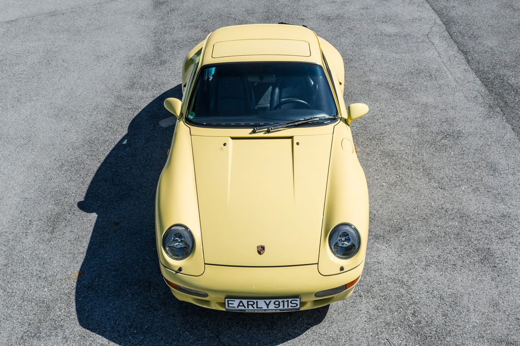 Porsche 993 Carrera S