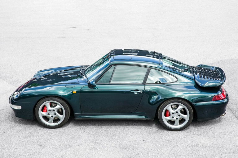 Porsche 993 Turbo WLS 2