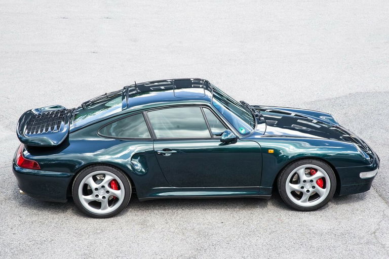 Porsche 993 Turbo WLS 2