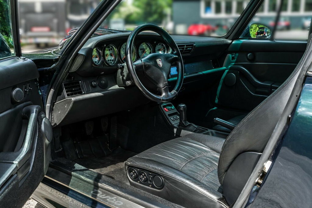 Porsche 993 Turbo WLS 2