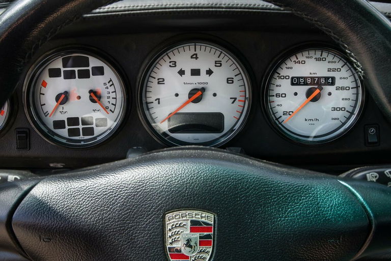 Porsche 993 Turbo WLS 2