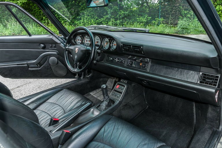 Porsche 993 Turbo WLS 2