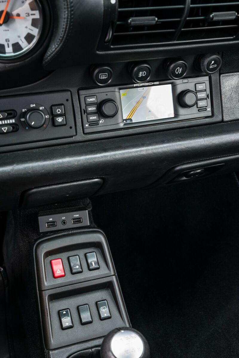 Porsche 993 Turbo WLS 2