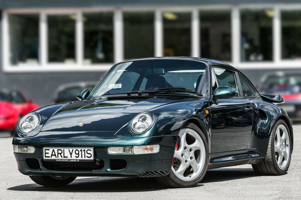 Porsche 993 Turbo WLS 2
