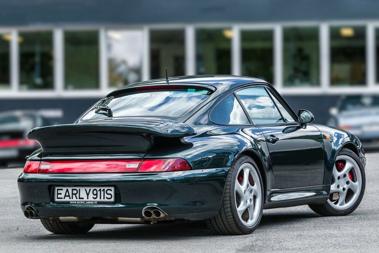 Porsche 993 Turbo WLS 2
