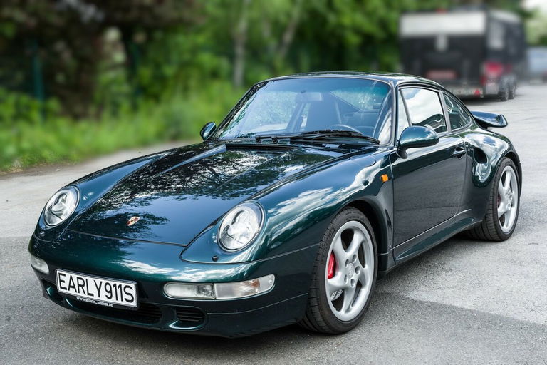 Porsche 993 Turbo WLS 2