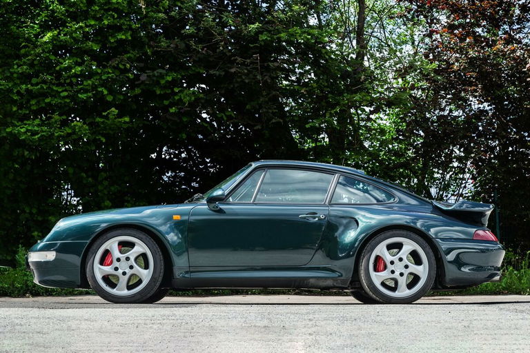 Porsche 993 Turbo WLS 2