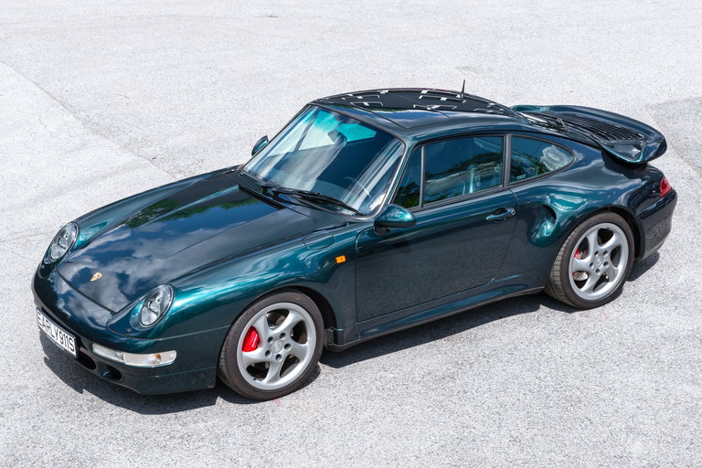 Porsche 993 Turbo WLS 2