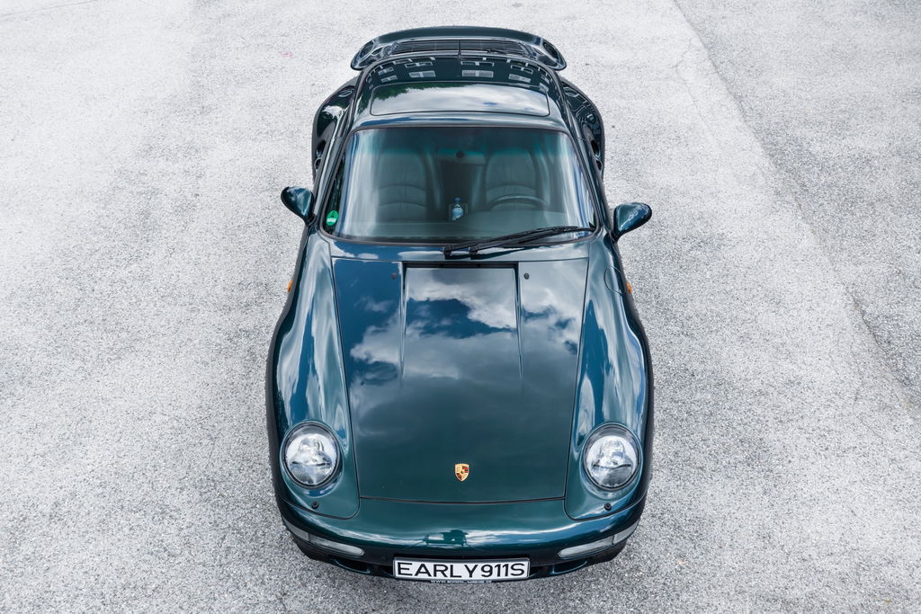Porsche 993 Turbo WLS 2
