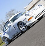 Porsche 993 3.8 Cup