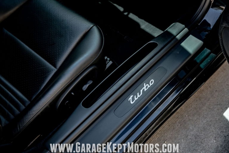 Porsche 996 Turbo