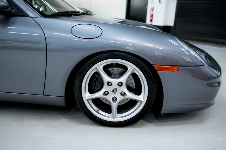 Porsche 996 Carrera