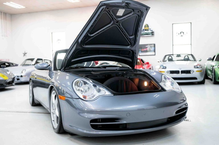 Porsche 996 Carrera
