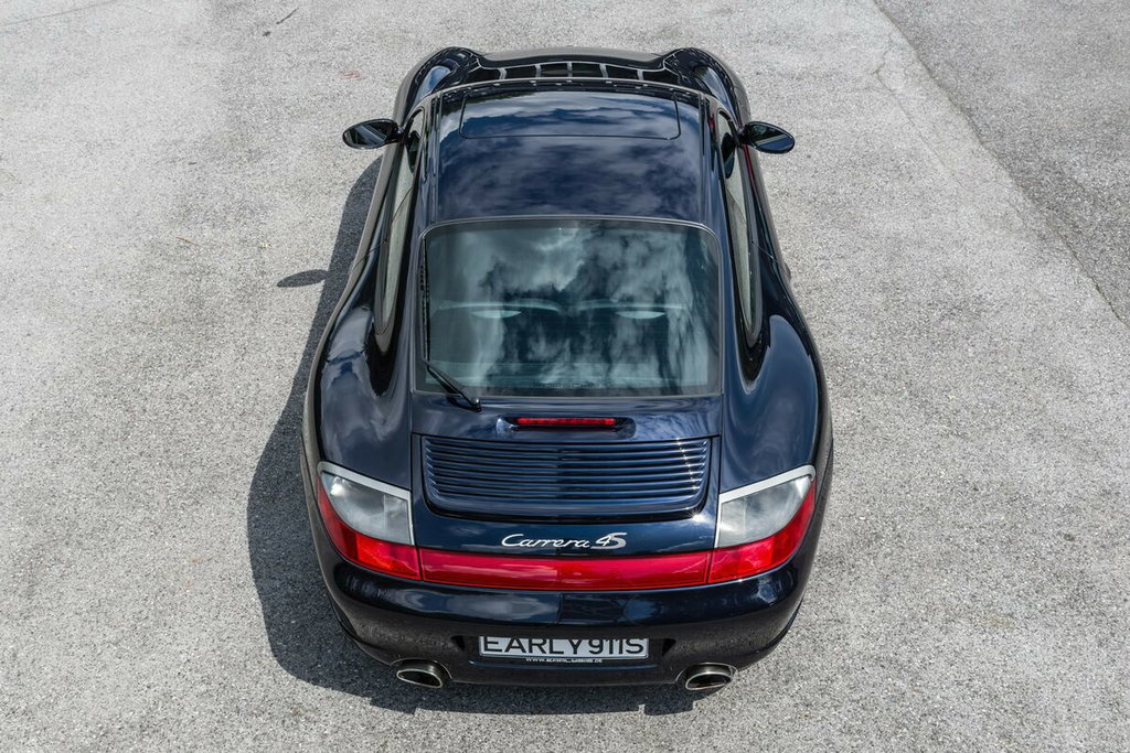 Porsche 996.2 Carrera 4S