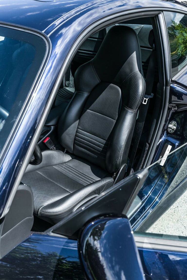 Porsche 996.2 Carrera 4S