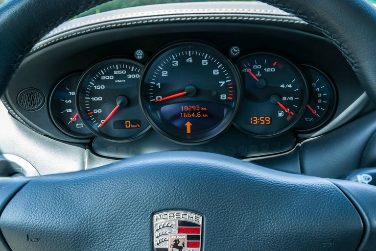 Porsche 996.2 Carrera 4S