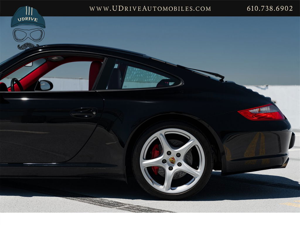 Porsche 997 Carrera S