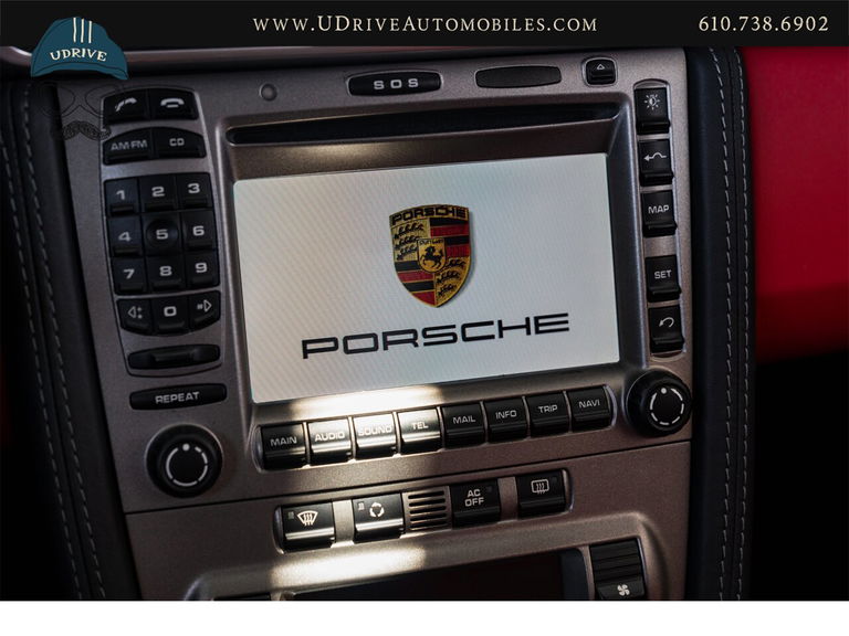 Porsche 997 Carrera S