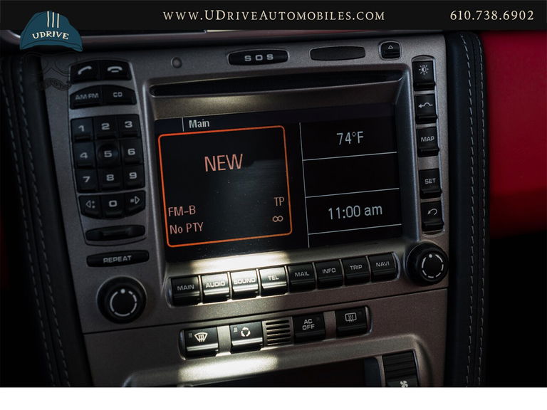 Porsche 997 Carrera S