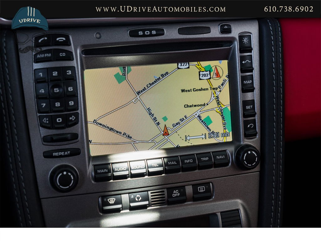 Porsche 997 Carrera S