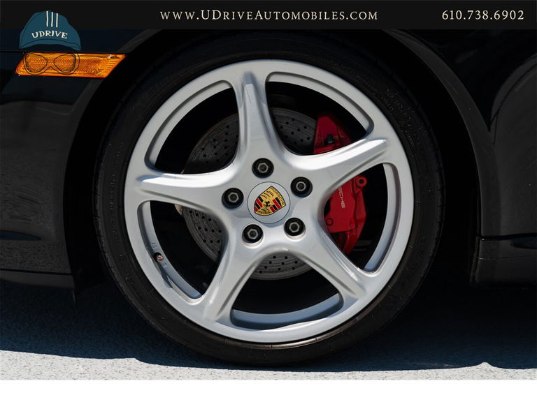 Porsche 997 Carrera S