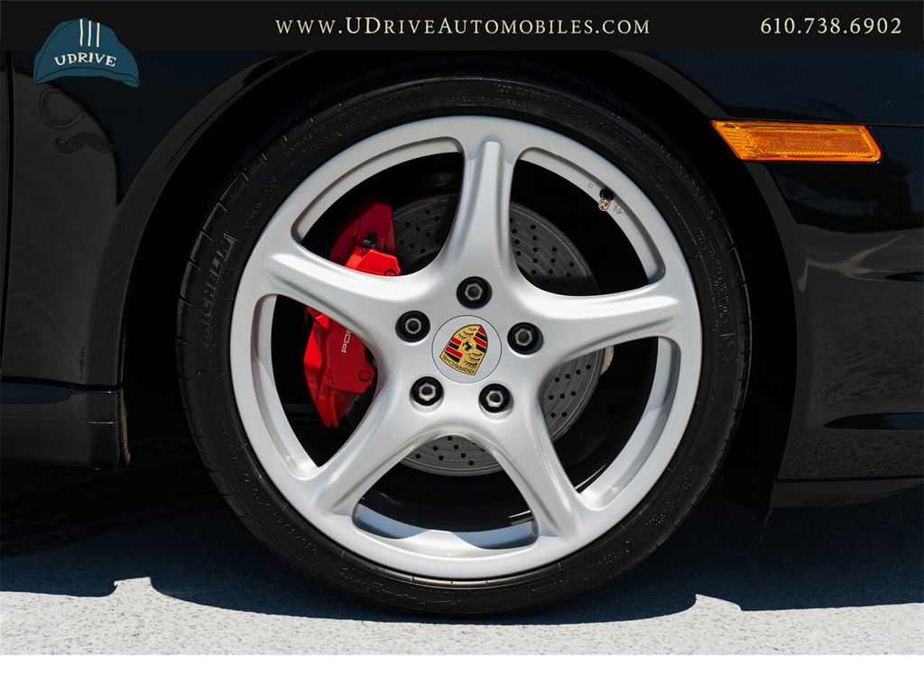 Porsche 997 Carrera S