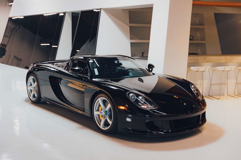 Porsche Carrera GT