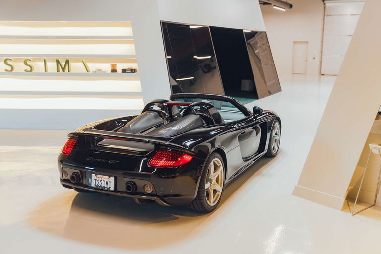 Porsche Carrera GT