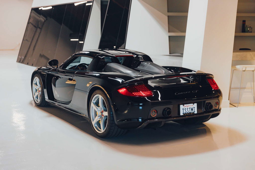 Porsche Carrera GT