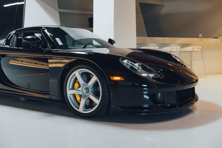 Porsche Carrera GT