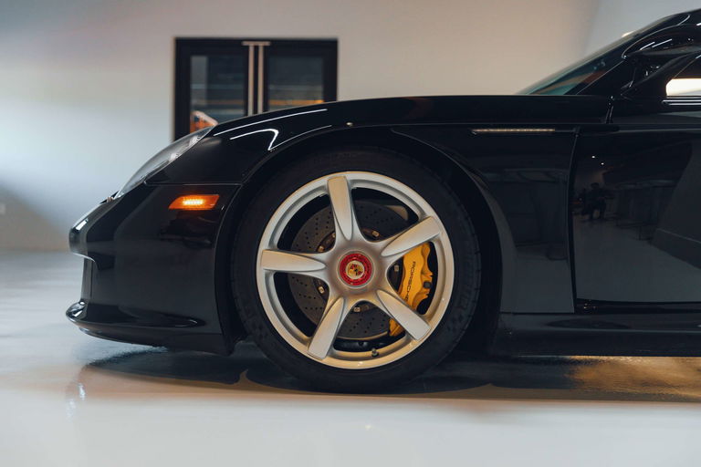 Porsche Carrera GT