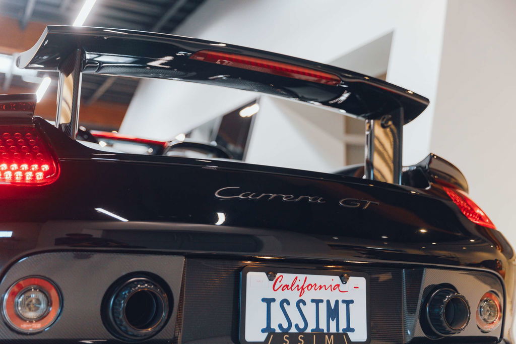 Porsche Carrera GT
