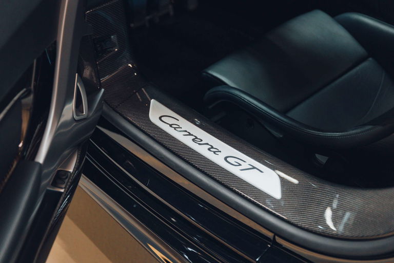 Porsche Carrera GT