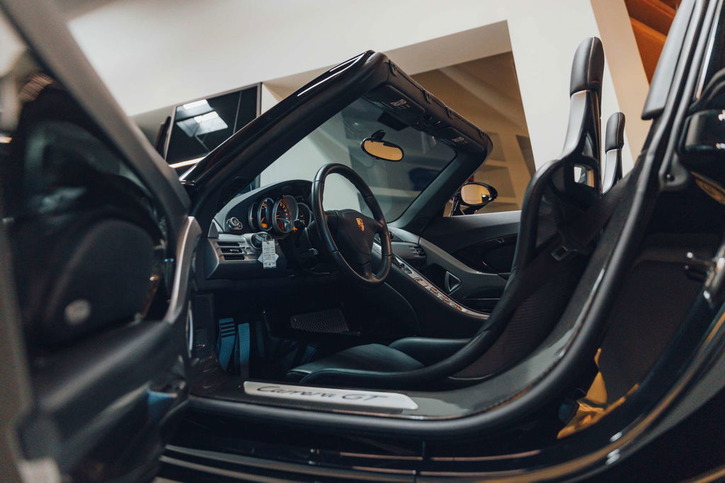 Porsche Carrera GT