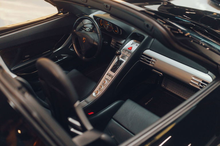 Porsche Carrera GT