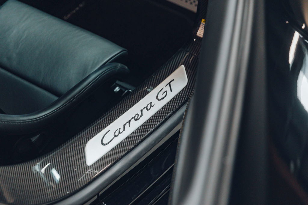 Porsche Carrera GT