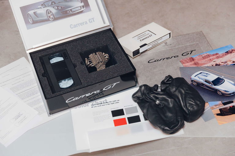 Porsche Carrera GT