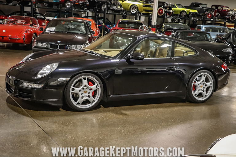 Porsche 997 Carrera S