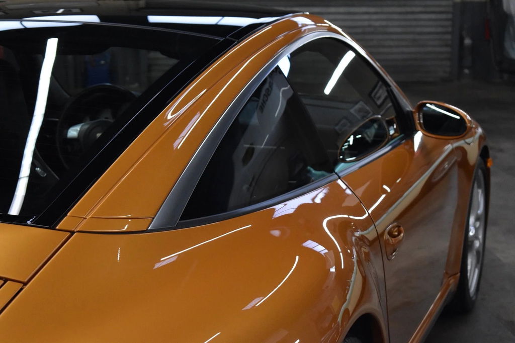 Porsche 997 Targa 4S