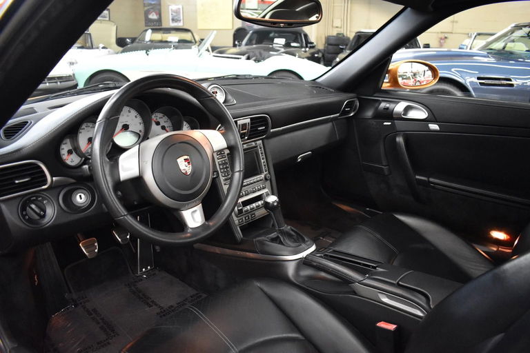 Porsche 997 Targa 4S