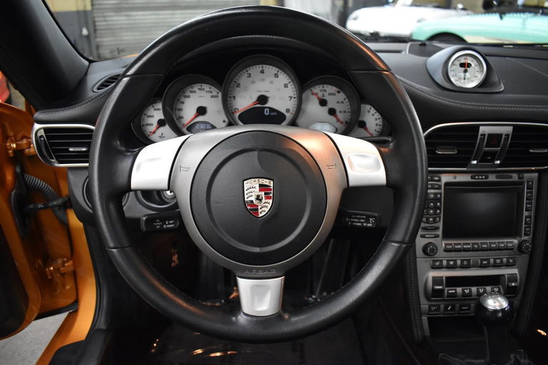 Porsche 997 Targa 4S