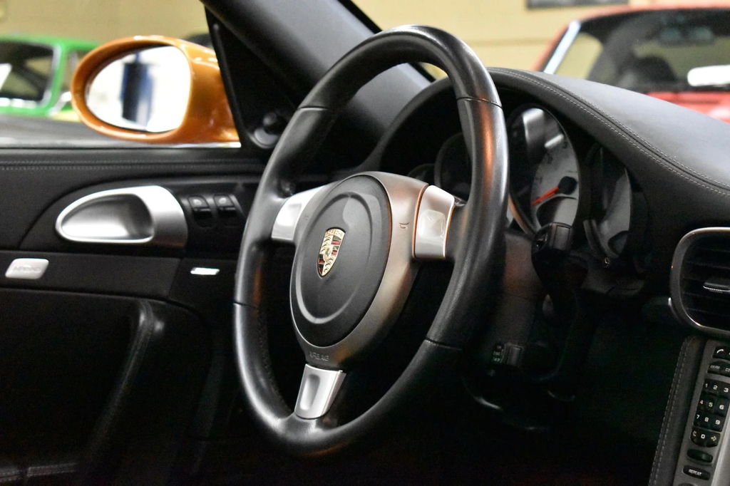 Porsche 997 Targa 4S