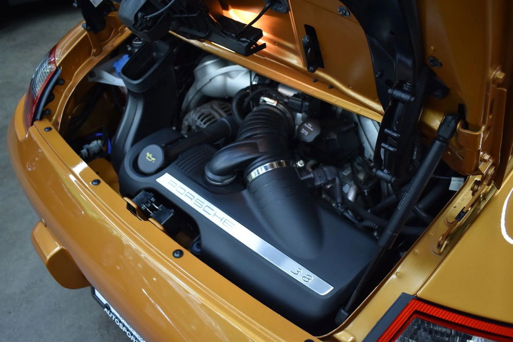 Porsche 997 Targa 4S