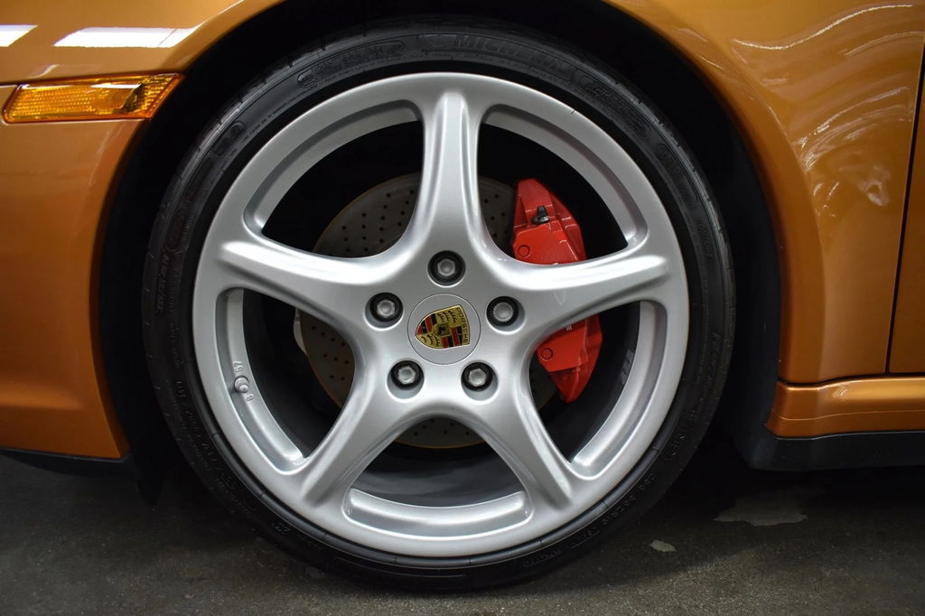 Porsche 997 Targa 4S