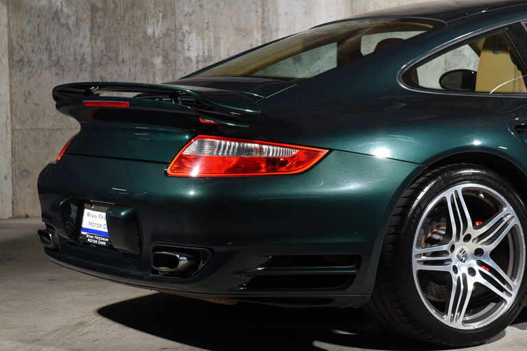 Porsche 997 Turbo