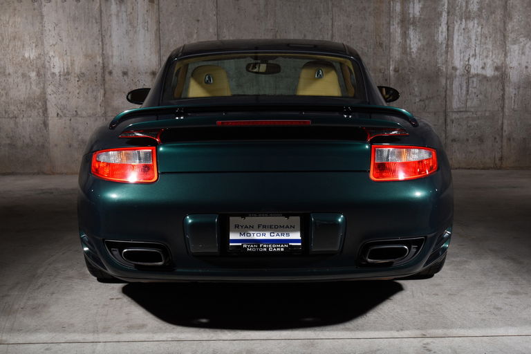 Porsche 997 Turbo