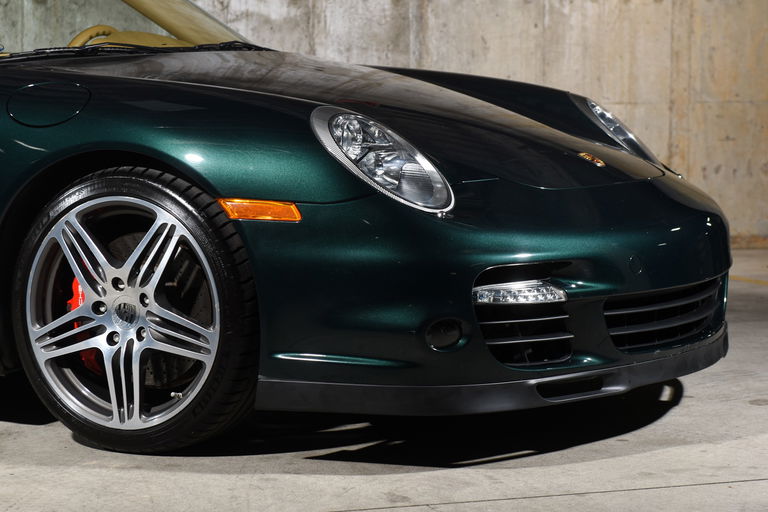 Porsche 997 Turbo