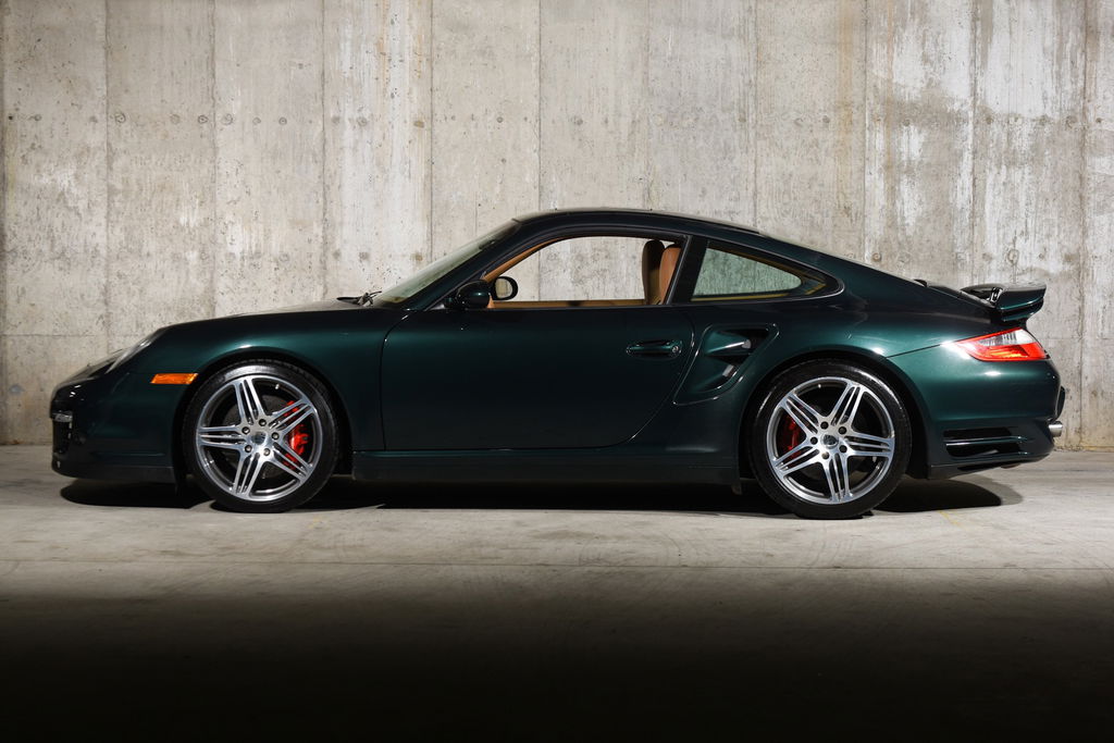 Porsche 997 Turbo